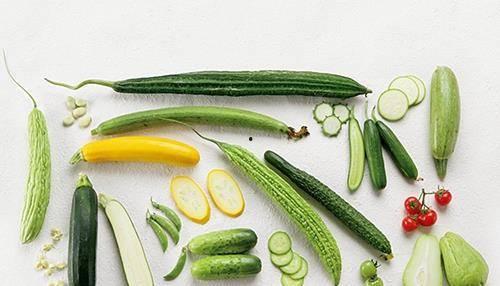 吃蔬菜大瓜,畅享健康生活，大瓜蔬菜营养盘点