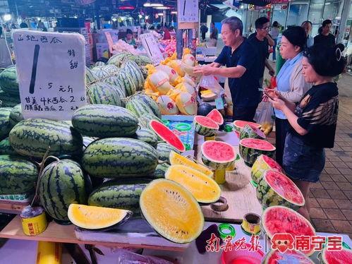 吃瓜南宁,探寻这座城市的美食奥秘