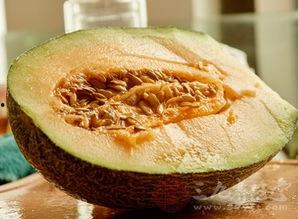 怀孕期可以吃哈密瓜吗,哈密瓜——孕妇的甜蜜选择