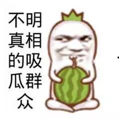 有趣的吃瓜对话,一场爆笑的瓜界对话盛宴