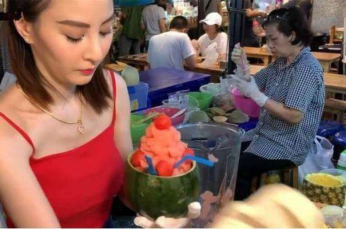 淄博吃瓜大娘事件,一场引发社会热议的街头冲突